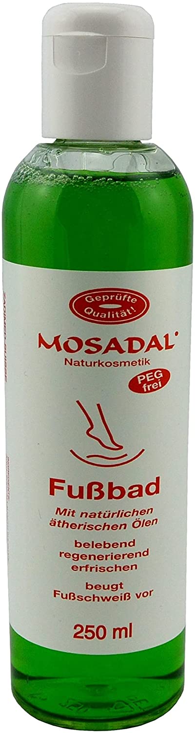Mosadal Sommer-Set 4 In 1 – Fuß- & Handpflege Mit Lotion, Creme, Deo Und Hornhautschaber, Dermatologisch Getestet